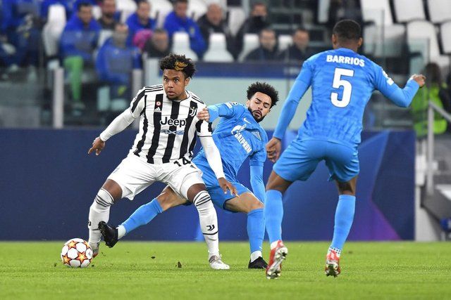 Şampiyonlar Ligi'nde gecenin sonuçları 8