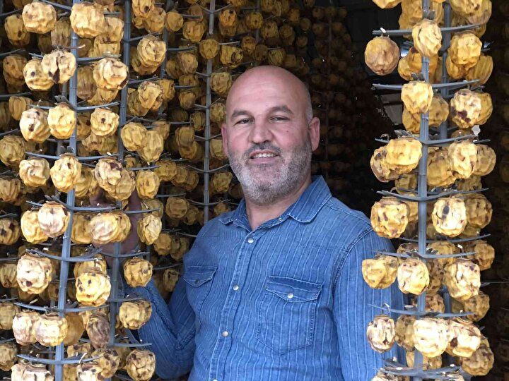 Çamaşır ipine asarak başladı: Şimdi siparişlere yetişemiyor 3