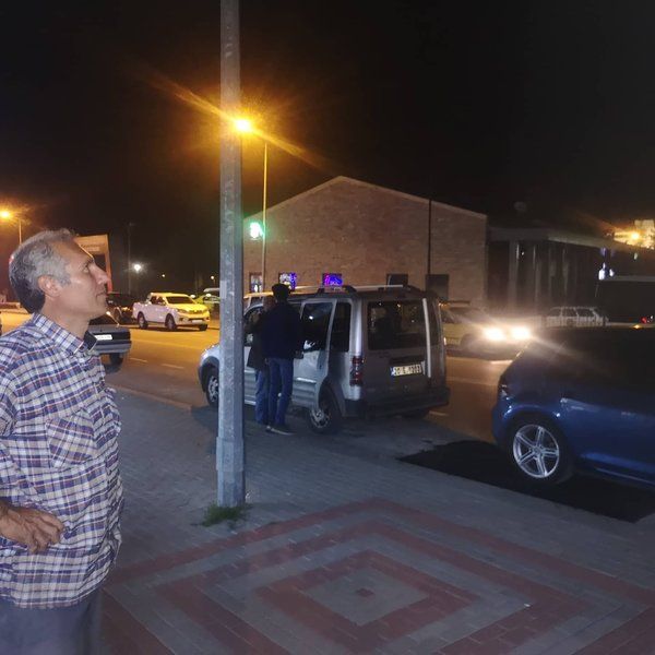 Bir il bunu konuşuyor! Gökyüzündeki cisim merak konusu oldu 1