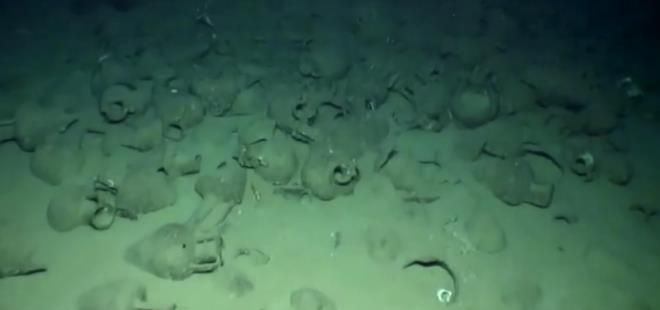 2 bin 500 yıllık enkazdan neler çıktı neler 5