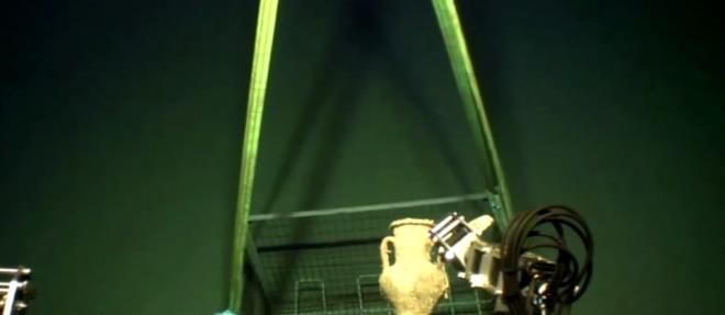 2 bin 500 yıllık enkazdan neler çıktı neler 6