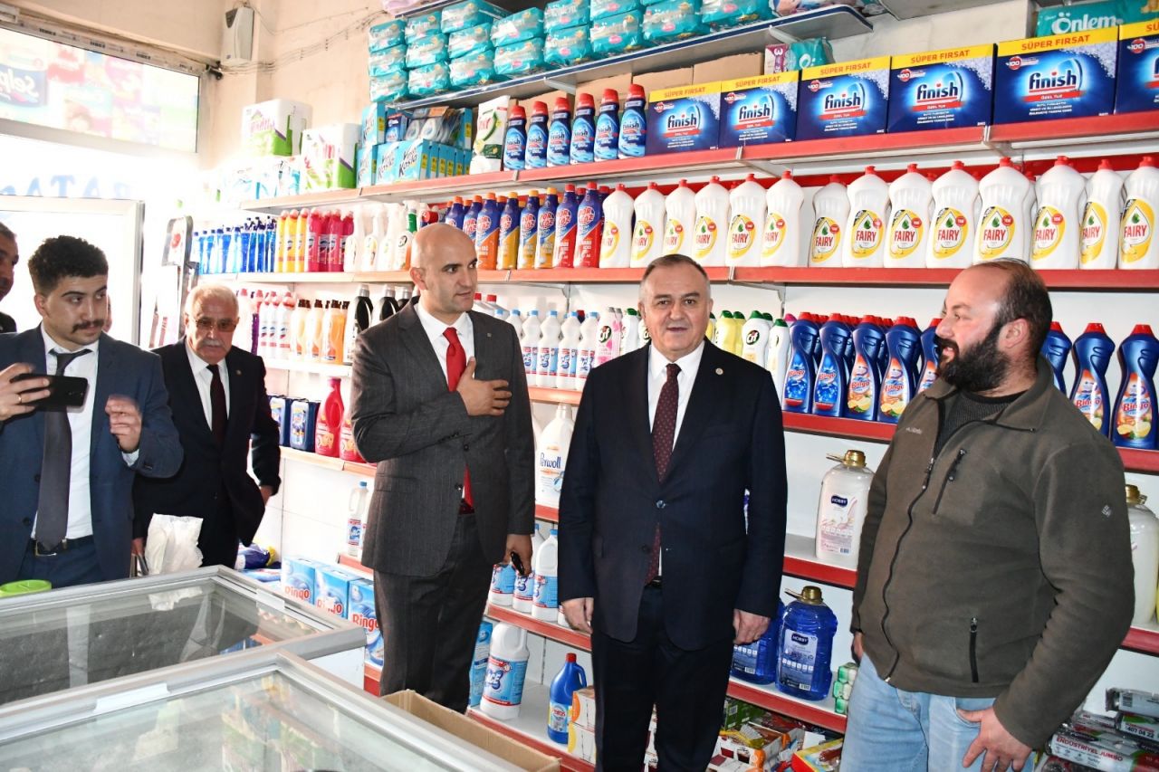 Hakkari’nin potansiyeli harekete geçirilmelidir 10