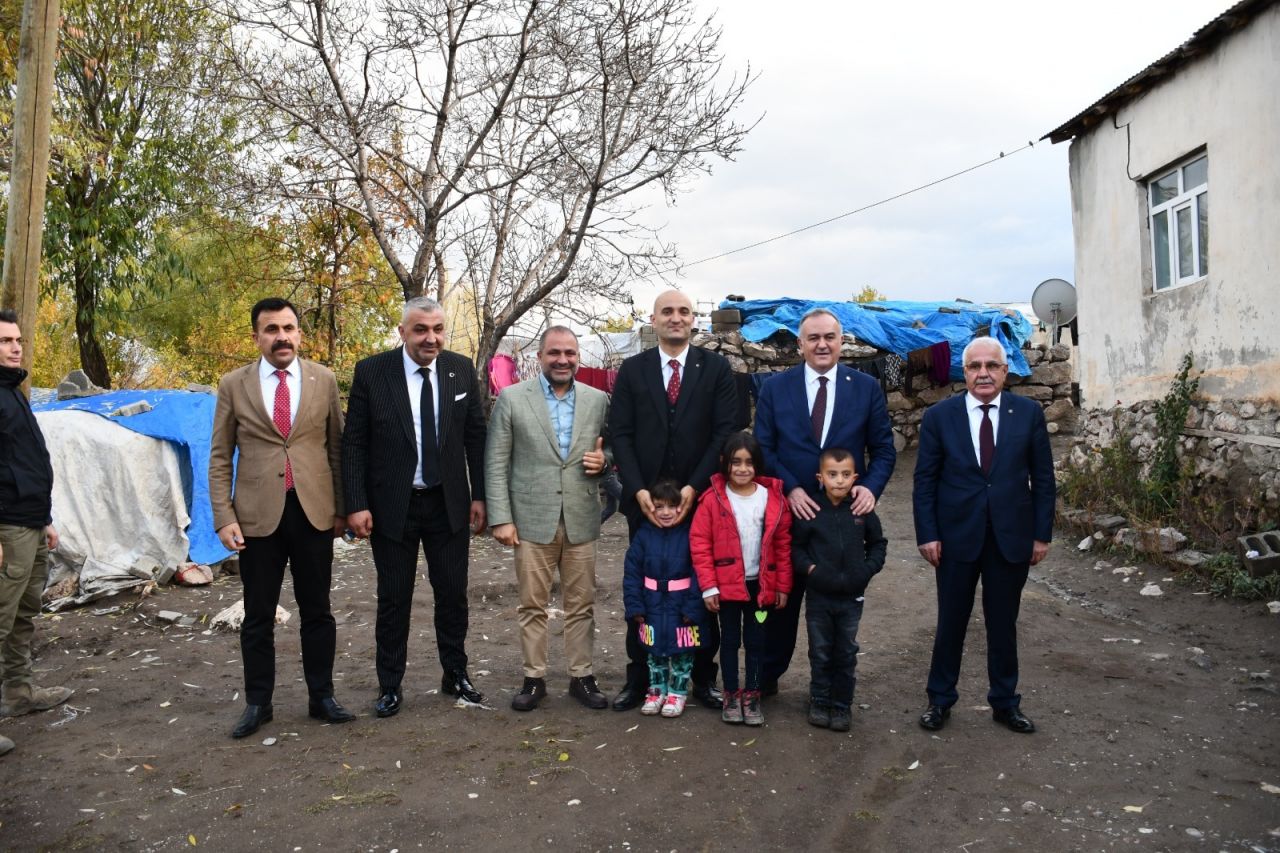 Hakkari’nin potansiyeli harekete geçirilmelidir 19