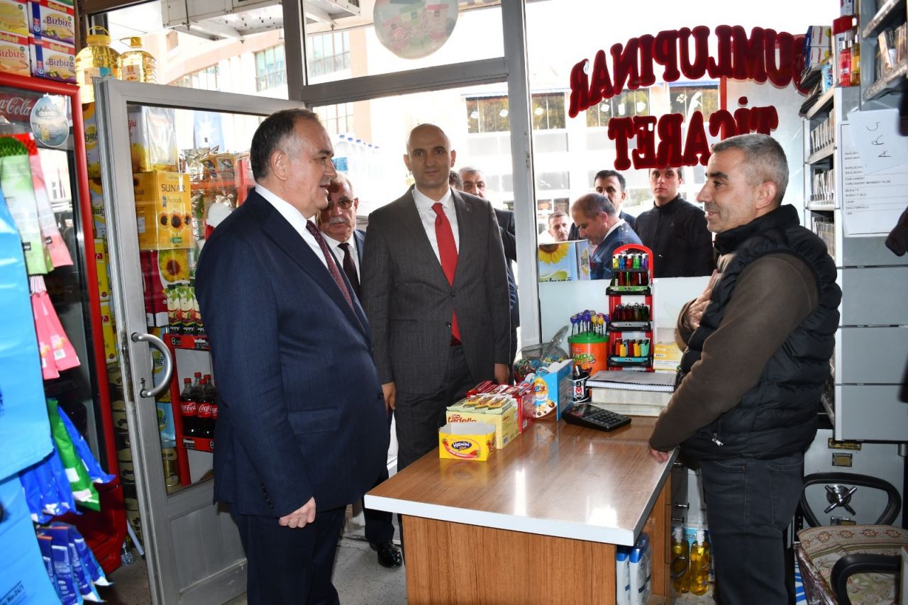 Hakkari’nin potansiyeli harekete geçirilmelidir 23