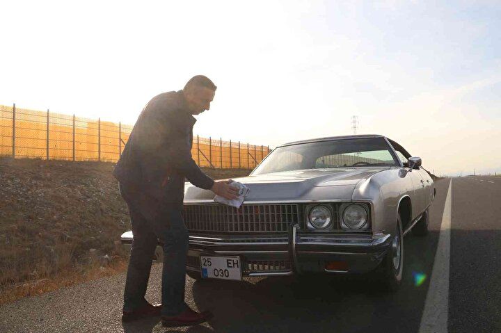 Başbuğ Alparslan Türkeş'ten yadigar 5