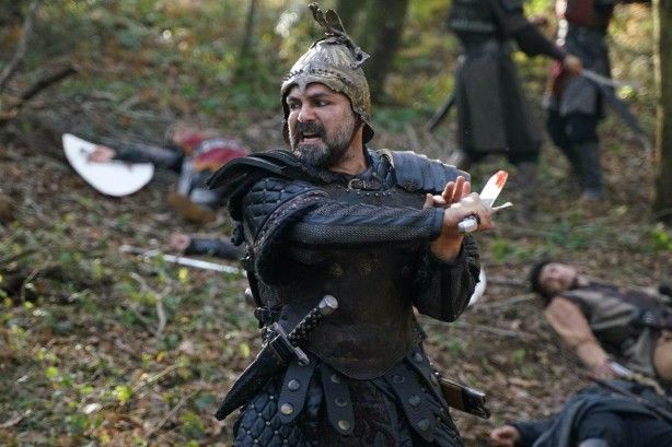 Kuruluş Osman'da beklenmeyen ayrılık! 1