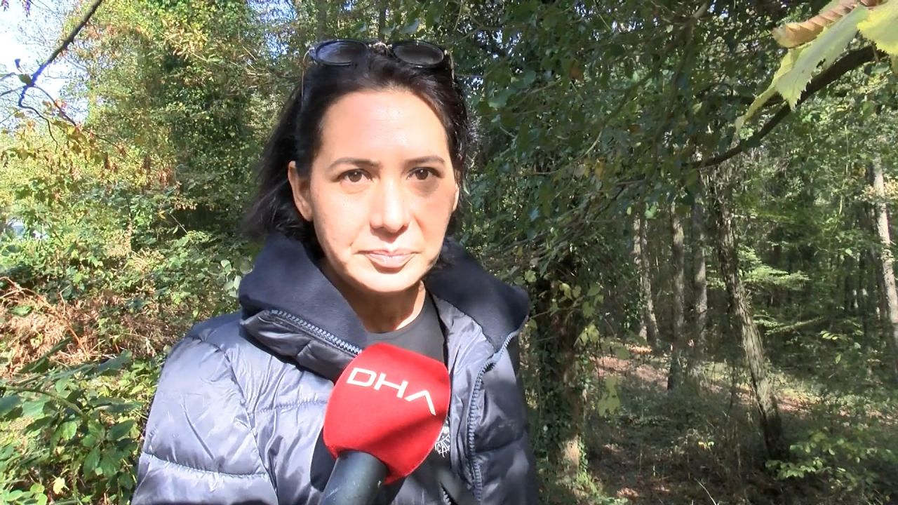 Kemerburgaz'da korkunç manzara! 3