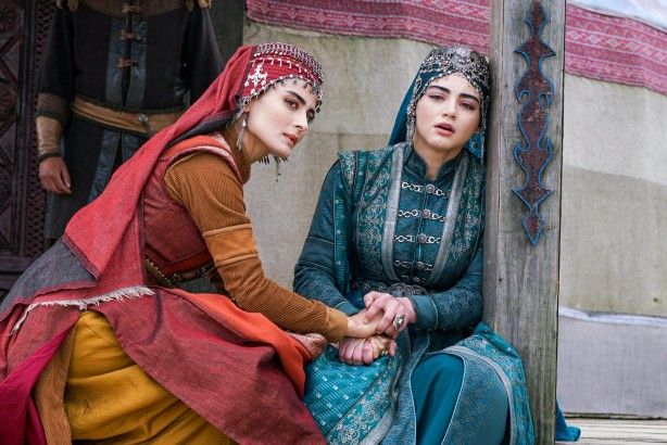 Kuruluş Osman'da beklenmeyen ayrılık! 3