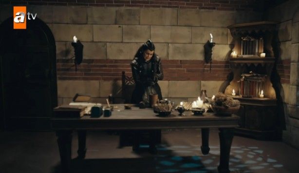 Kuruluş Osman'da beklenmeyen ayrılık! 4