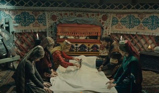 Kuruluş Osman'da beklenmeyen ayrılık! 5