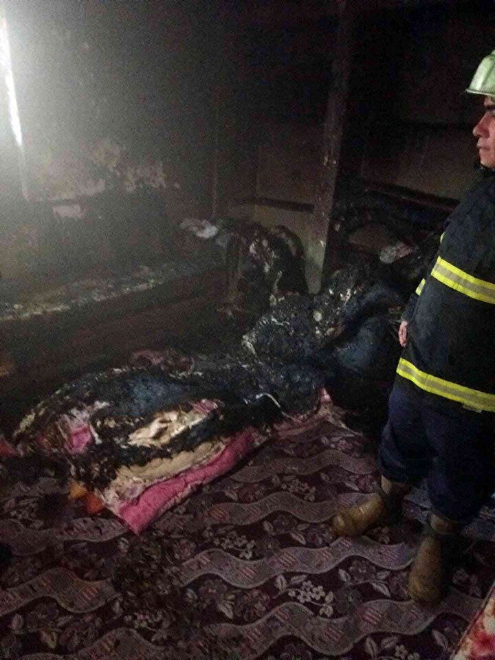 Terör estiren oğlundan korkup kaçtı: Ölüm komşusunun evinde buldu 1