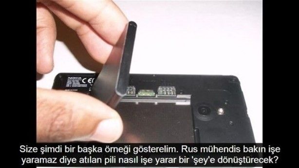 Eski telefonunuzu sakın atmayın! 28