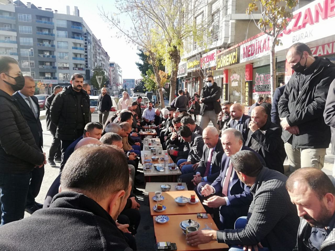 'Van’a yatırımlar artarak devam edecektir' 5