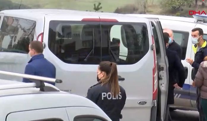 İstanbul'da dehşet! 4 aylık cenin bulundu 3