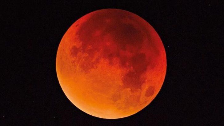 Ay tutulması saat kaçta, ne zaman başlayacak 2021? Parçalı Ay tutulması Türkiye'den görülecek mi? 5