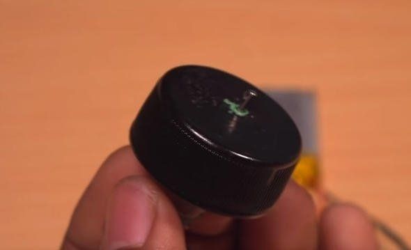 Liseli genç yaptığıyla şaşkına çevirdi! Sadece bir sprey ve kapakla başladı... 29