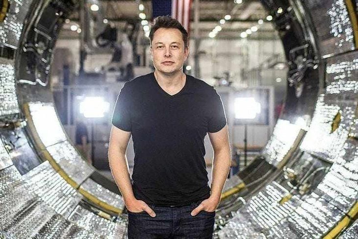Elon Musk çılgın projesini ağzından kaçırdı! 3