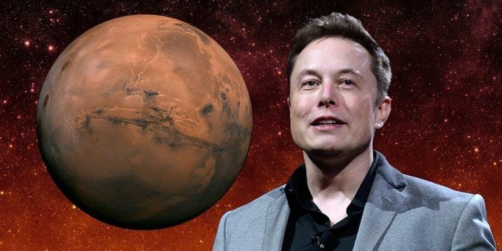 Elon Musk çılgın projesini ağzından kaçırdı! 2