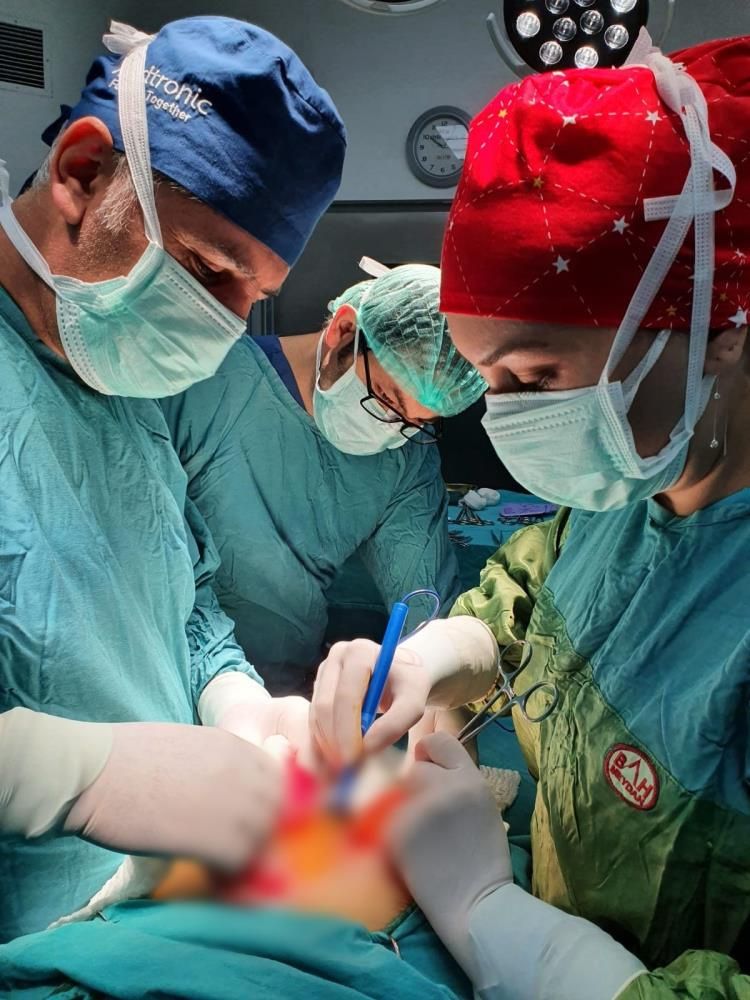 Karnından çıkartıldı! Kendisi bile bakmaya korktu... 4