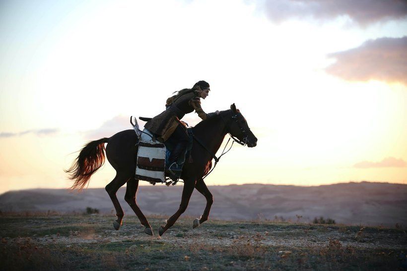 Destan dizisi başlıyor! 4