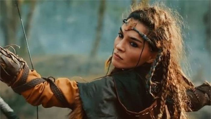 Destan dizisi başlıyor! 3