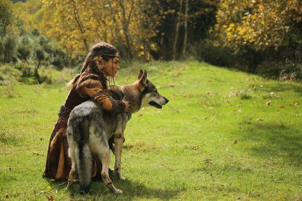 Destan dizisi başlıyor! 2