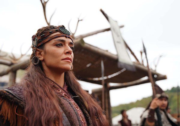 Destan dizisi başlıyor! 5