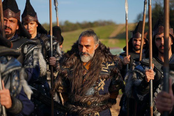 Destan dizisi başlıyor! 7