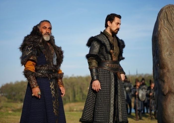 Destan dizisi başlıyor! 8