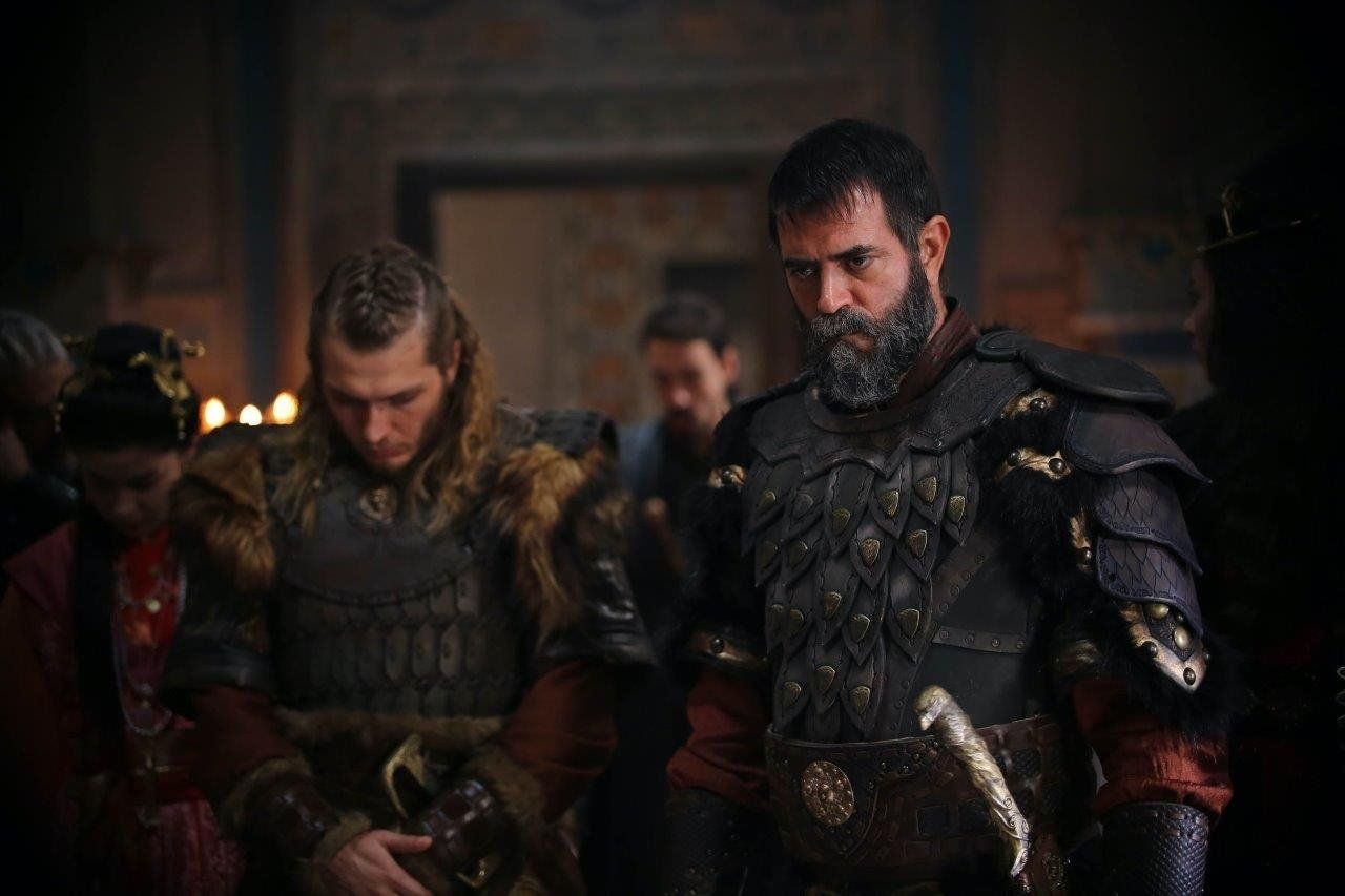 Destan dizisi başlıyor! 9