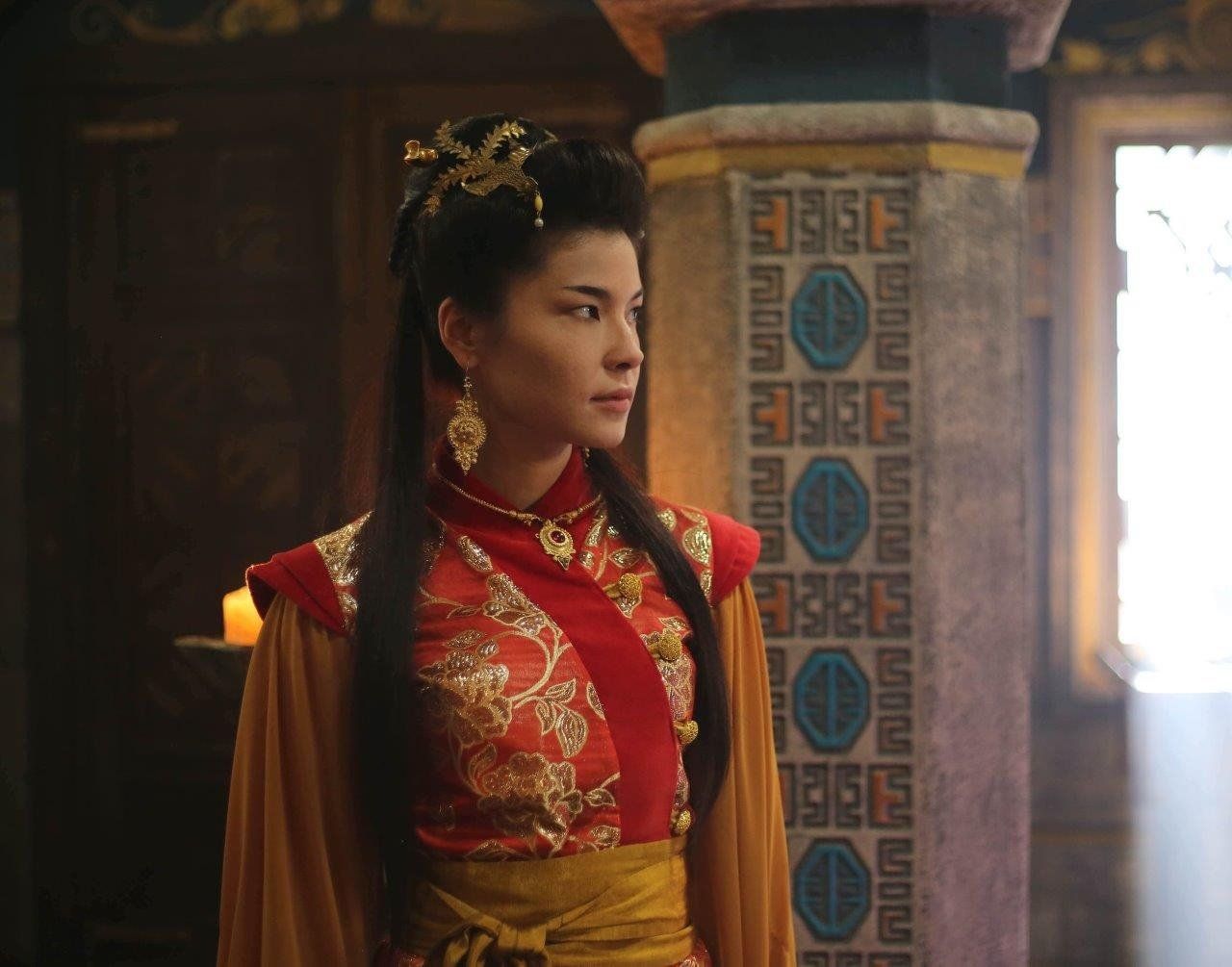 Destan dizisi başlıyor! 11