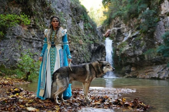 Destan dizisi başlıyor! 12