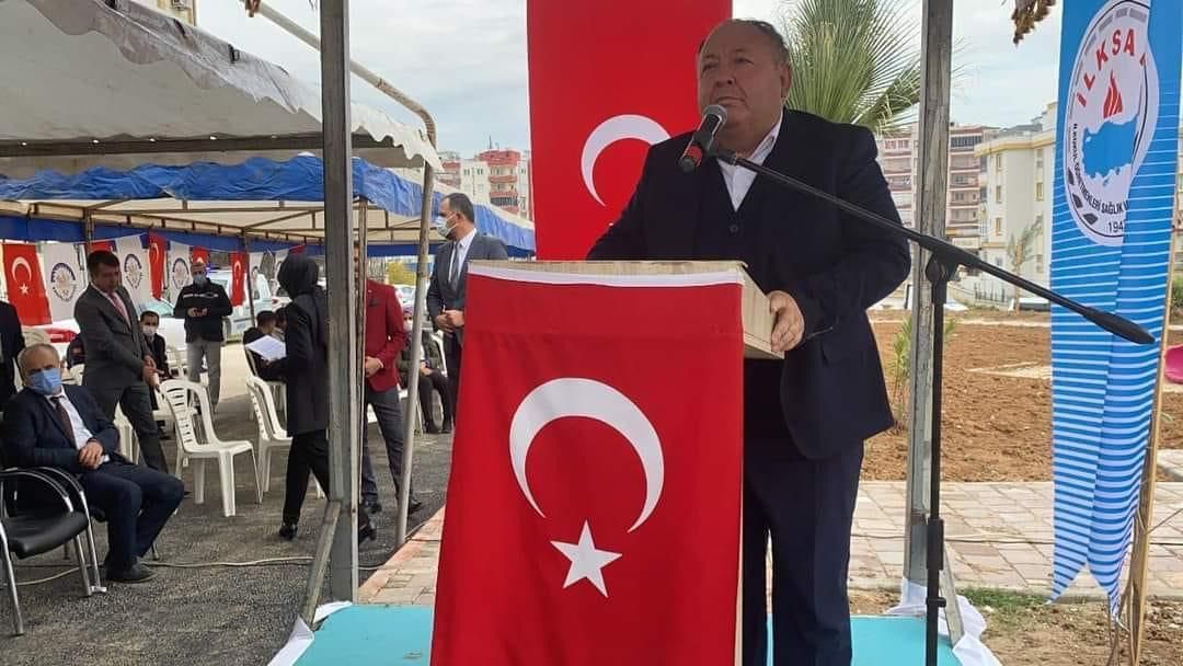 Kadirli Belediyesi tarafından şehit öğretmen parkı açıldı 8