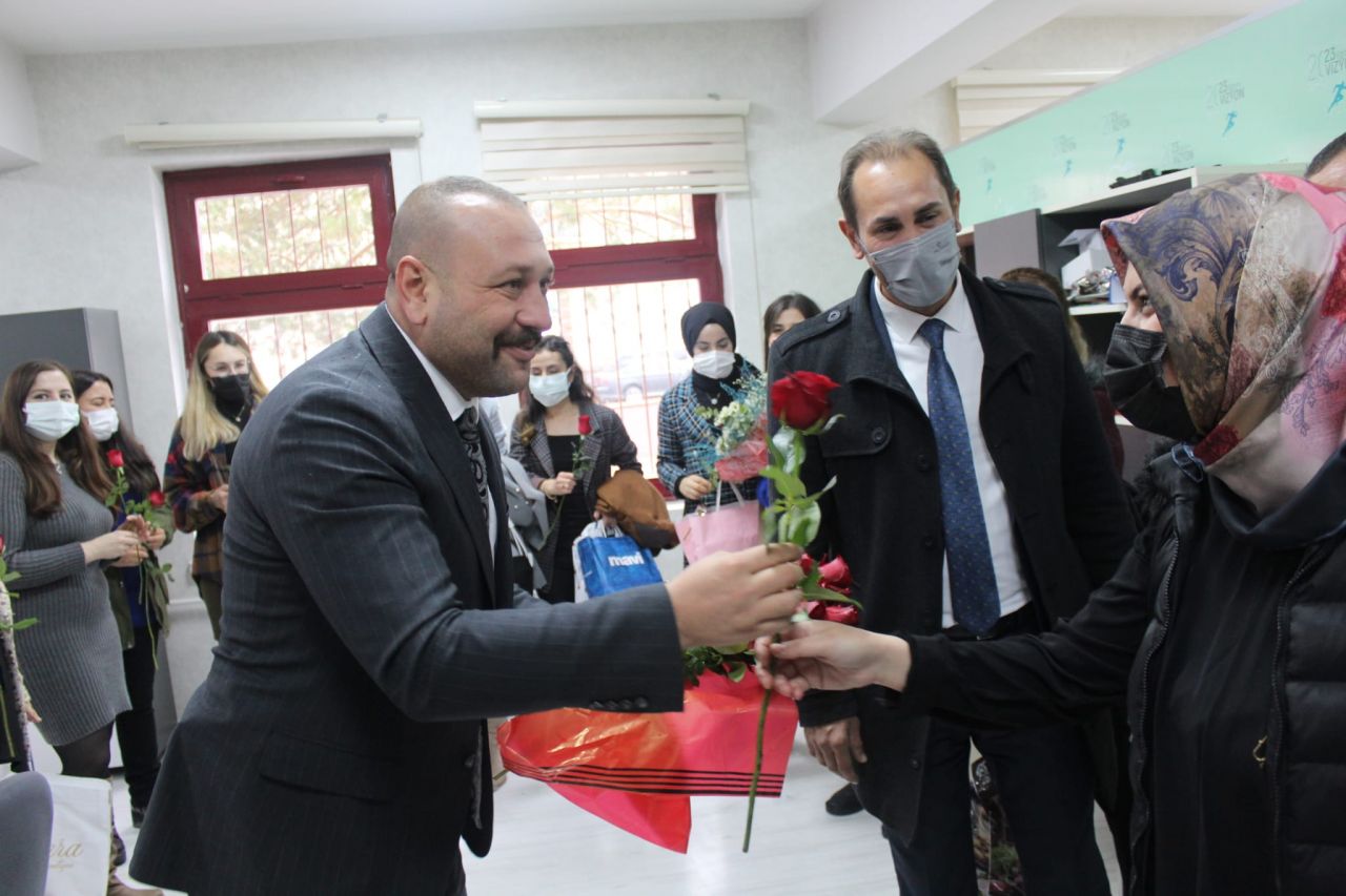 Ankara Ülkü Ocakları’ndan çocukları gülümseten kampanya 2