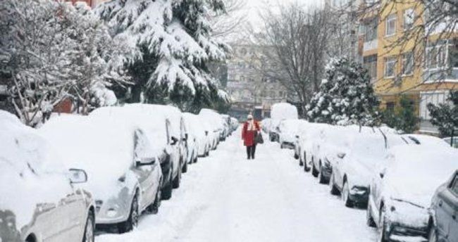 Kar ne zaman yağacak? İstanbul'a kar yağacak mı? 22 ilde alarm verildi!  5