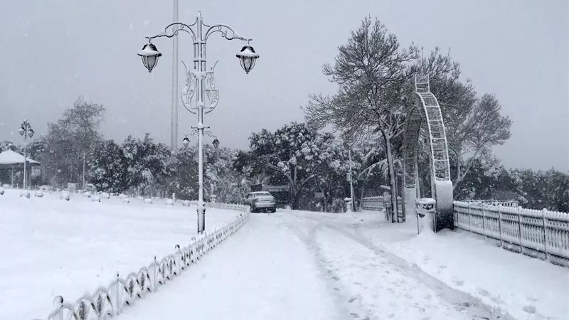 Kar ne zaman yağacak? İstanbul'a kar yağacak mı? 22 ilde alarm verildi!  7