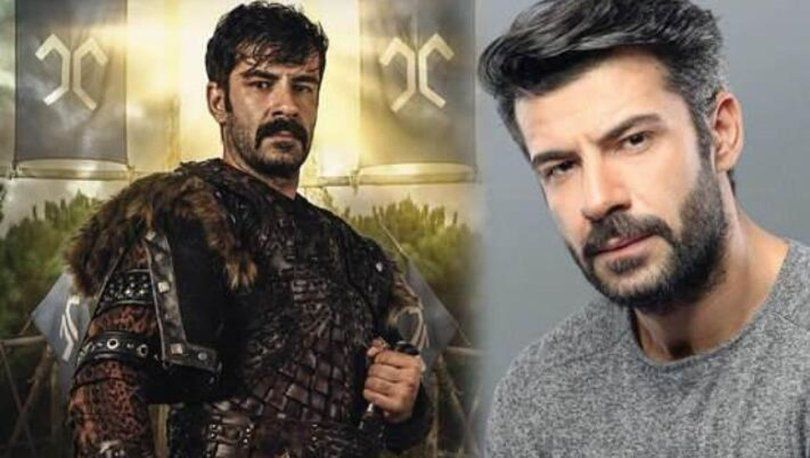 Turgut Alp kimdir mezarı nerede? Kuruluş Osman Turgut Bey’i oynayan Rüzgar Aksoy kimdir, nereli? 1