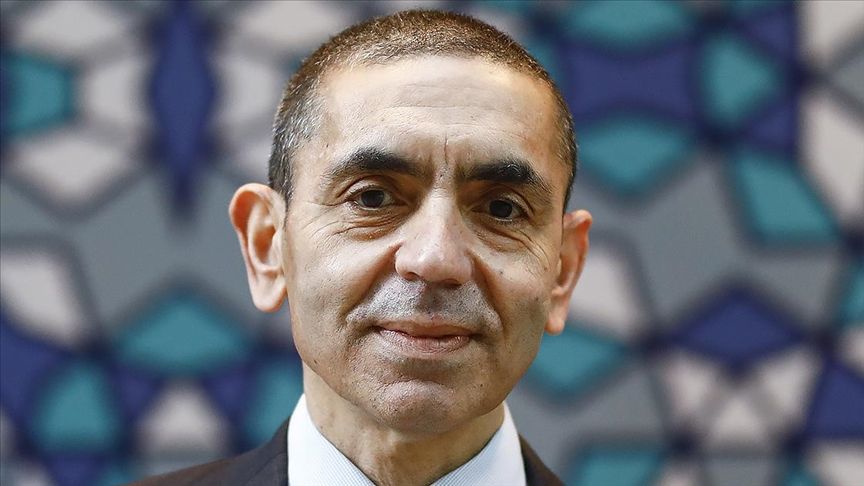 Uğur Şahin'den dünyanın beklediği açıklama geldi 12