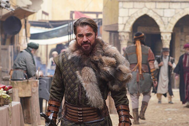 EDHO'nun yıldızı Akdeniz'in Kılıcı'na katıldı! Şaşırtan transfer... 3