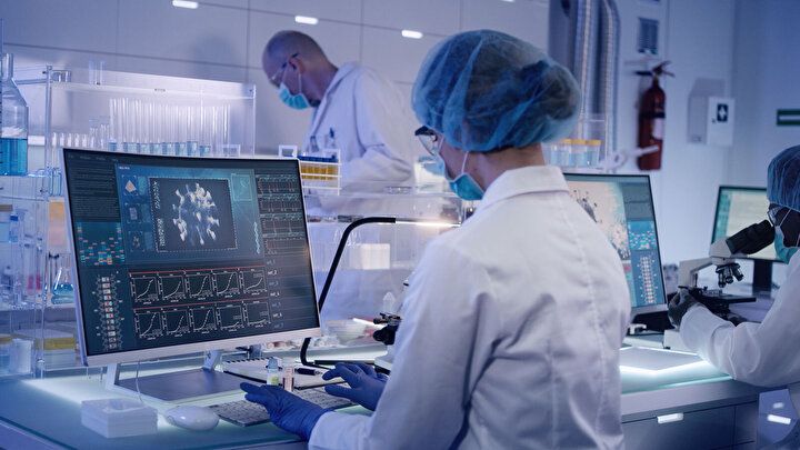 Omicron'u tespit eden doktor "olağan dışı" diyerek açıkladı 6