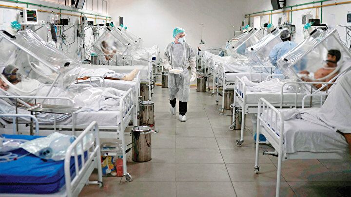 Omicron'u tespit eden doktor "olağan dışı" diyerek açıkladı 12