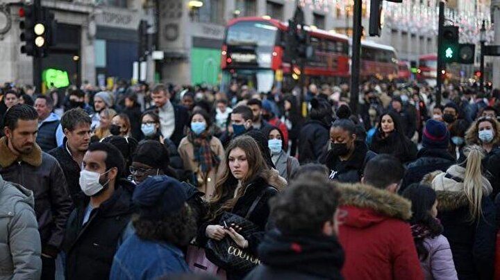 Omicron'u tespit eden doktor "olağan dışı" diyerek açıkladı 14