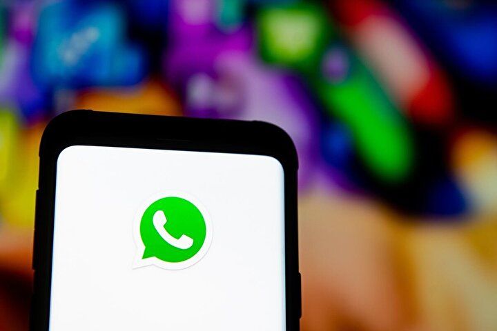 Beklenen özellik WhatsApp'ta! 7