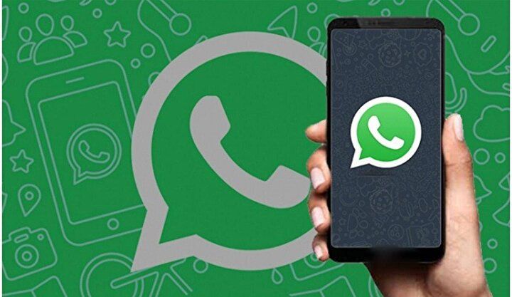 Beklenen özellik WhatsApp'ta! 10