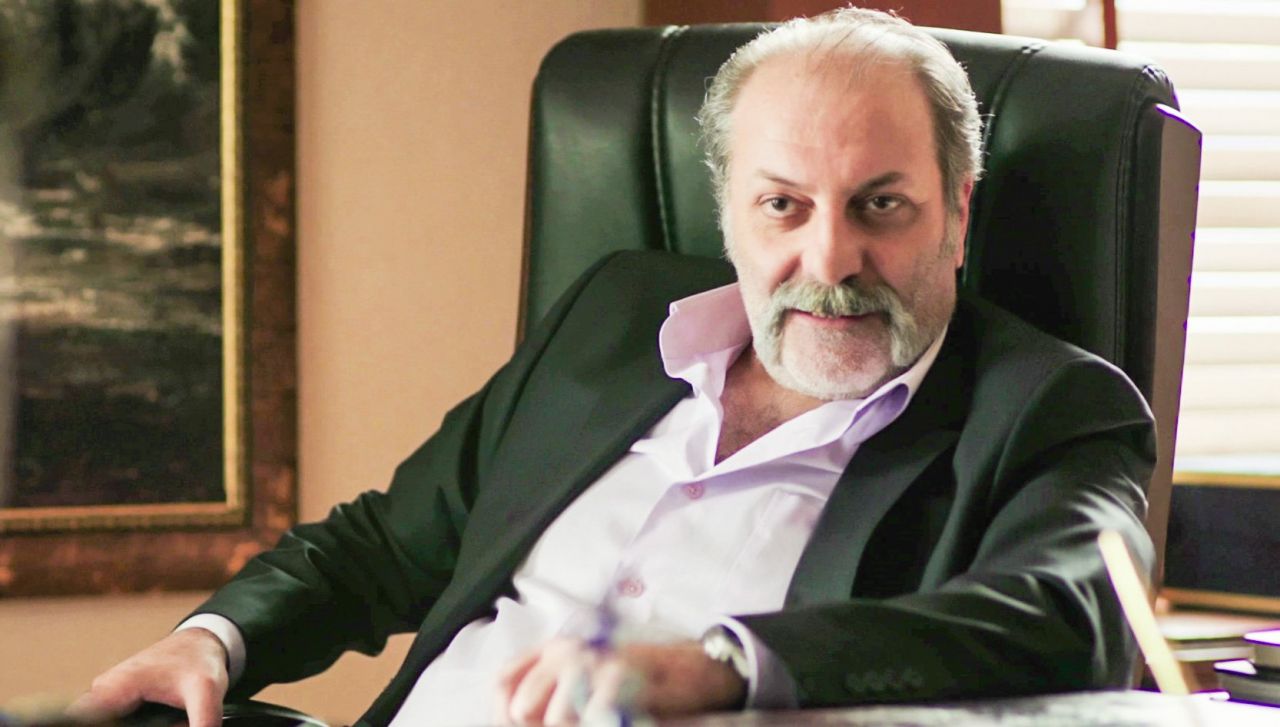 Kuruluş Osman Vezir Alemşah bakın kim çıktı! Alemşah’ı canlandıran Taner Turan kimdir, nereli? 3