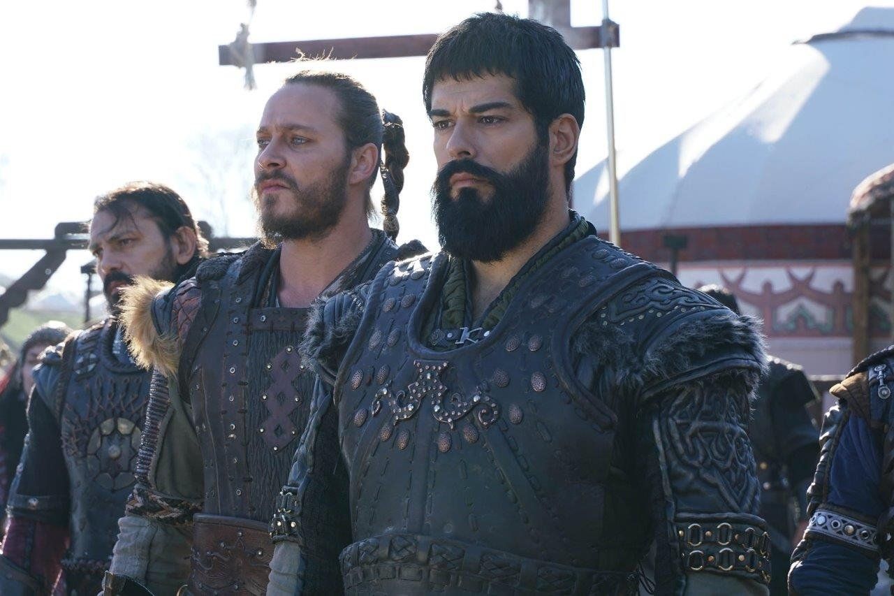 Kuruluş Osman Vezir Alemşah bakın kim çıktı! Alemşah’ı canlandıran Taner Turan kimdir, nereli? 5