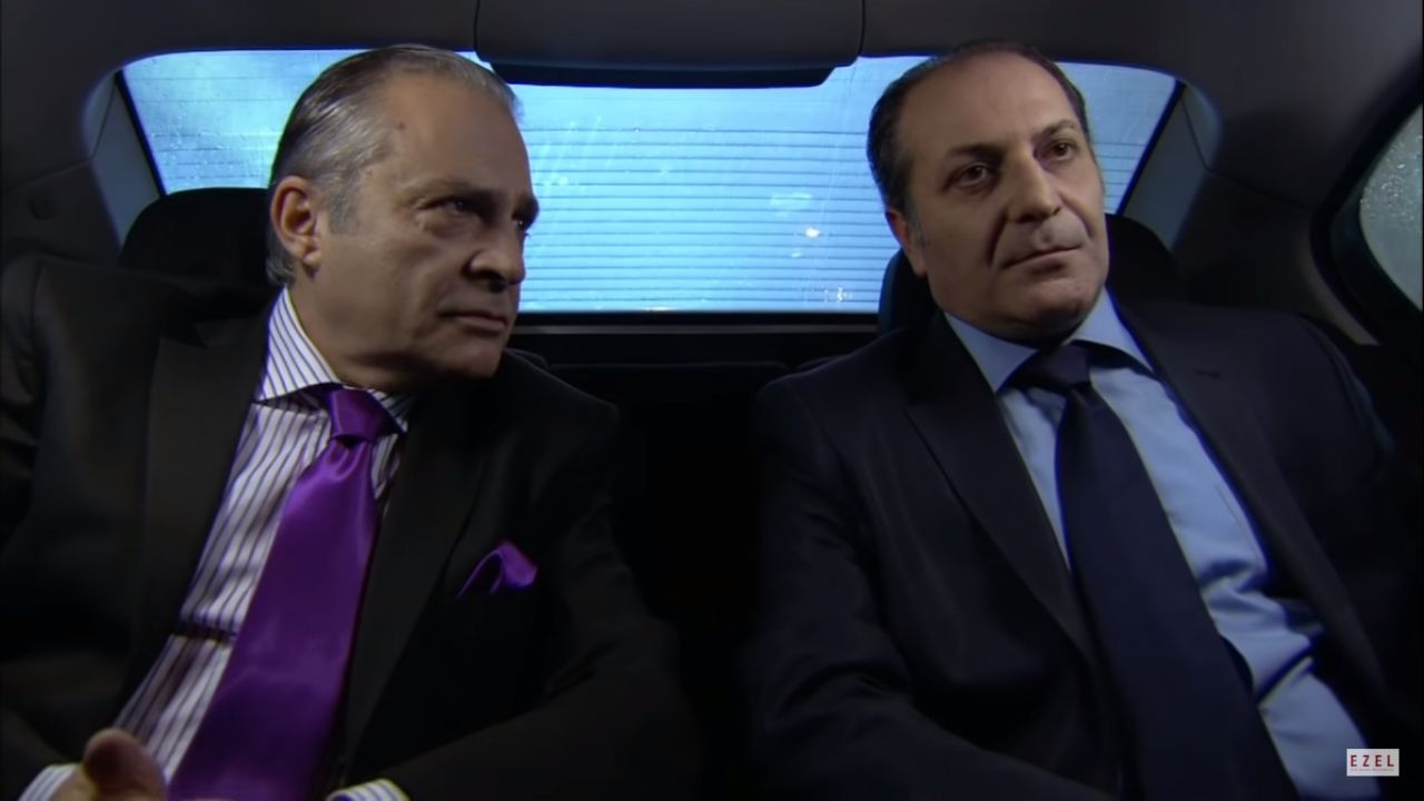 Kuruluş Osman Vezir Alemşah bakın kim çıktı! Alemşah’ı canlandıran Taner Turan kimdir, nereli? 10