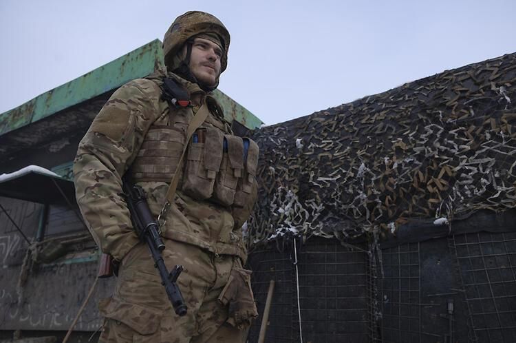 Tanklar cephe hattına hareket etti 17