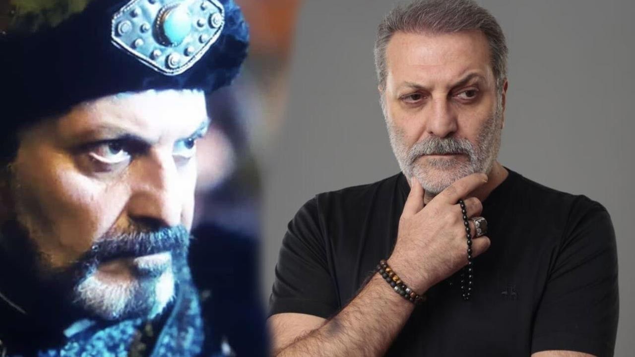 Kuruluş Osman Vezir Alemşah bakın kim çıktı! Alemşah’ı canlandıran Taner Turan kimdir, nereli? 2