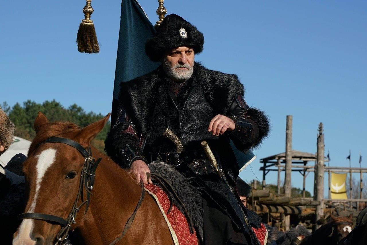Kuruluş Osman Vezir Alemşah bakın kim çıktı! Alemşah’ı canlandıran Taner Turan kimdir, nereli? 1